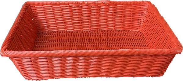 PANIER 30X40 ROUGE