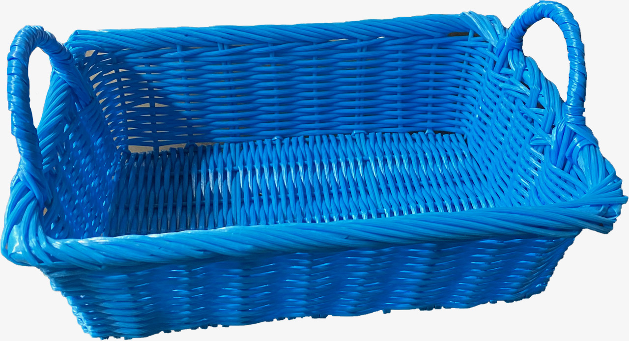 PANIER MINI BLEU CIEL