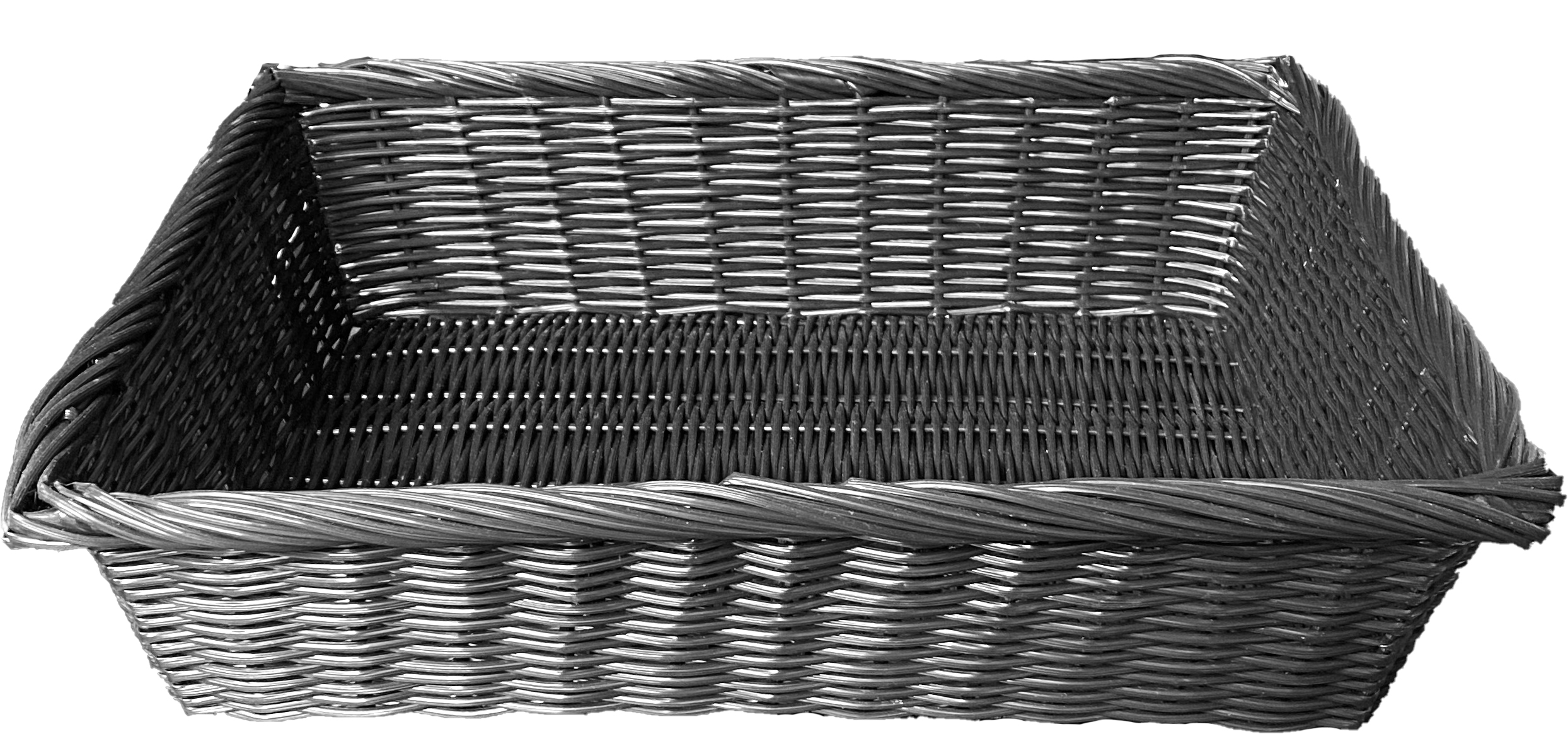 Panier repas chaud rectangle vision+ 150x90x75mm (taille l) 1,35