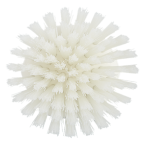 BROSSE RONDE BLANCHE