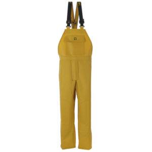 COTTE BRETELLES JAUNE S/XL