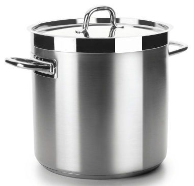 MARMITE INOX 45CM CHEF DE LUXE - Edelweiss