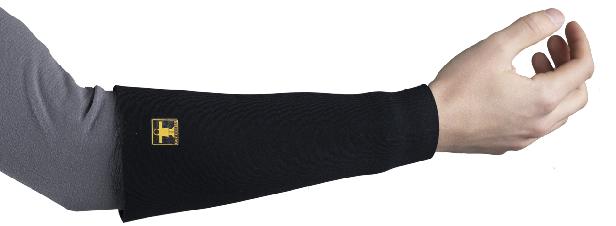 Paire De Manchettes De Protection En Néoprène 3mm - Taille M, Étanches Et Résistantes, Pour Jardinage, Nettoyage