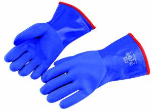 GANTS BLEU thermo GITANE