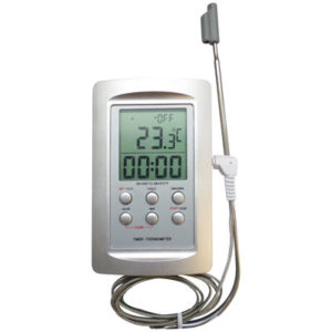 THERMOMETRE DIGITAL+SONDE -50+300°