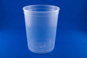 POT 1 LITRE+COUVERCLE