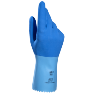 GANTS JERSETTE 301 BLEU