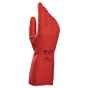 GANTS DUONIT ROUGE 180