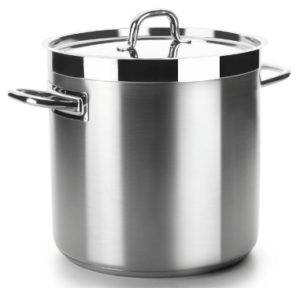 MARMITE INOX 45CM CHEF DE LUXE