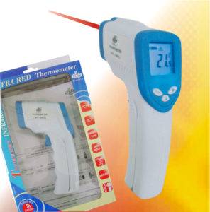 THERMOMETRE INFRA ROUGE LASER