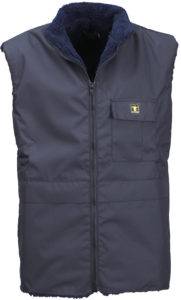 GILET BOSQUET MARINE XXL