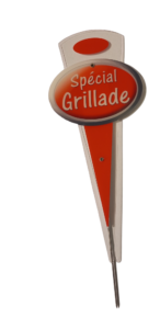 FLÈCHE “SPÉCIAL GRILLADE”